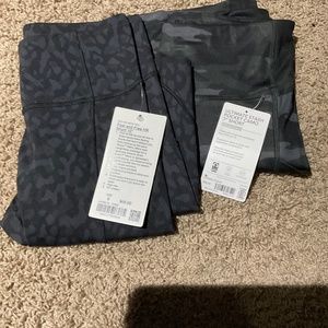 Lululemon & Athleta